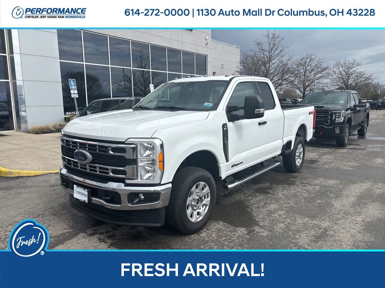 Used 2023 Ford F250 XLT image 8