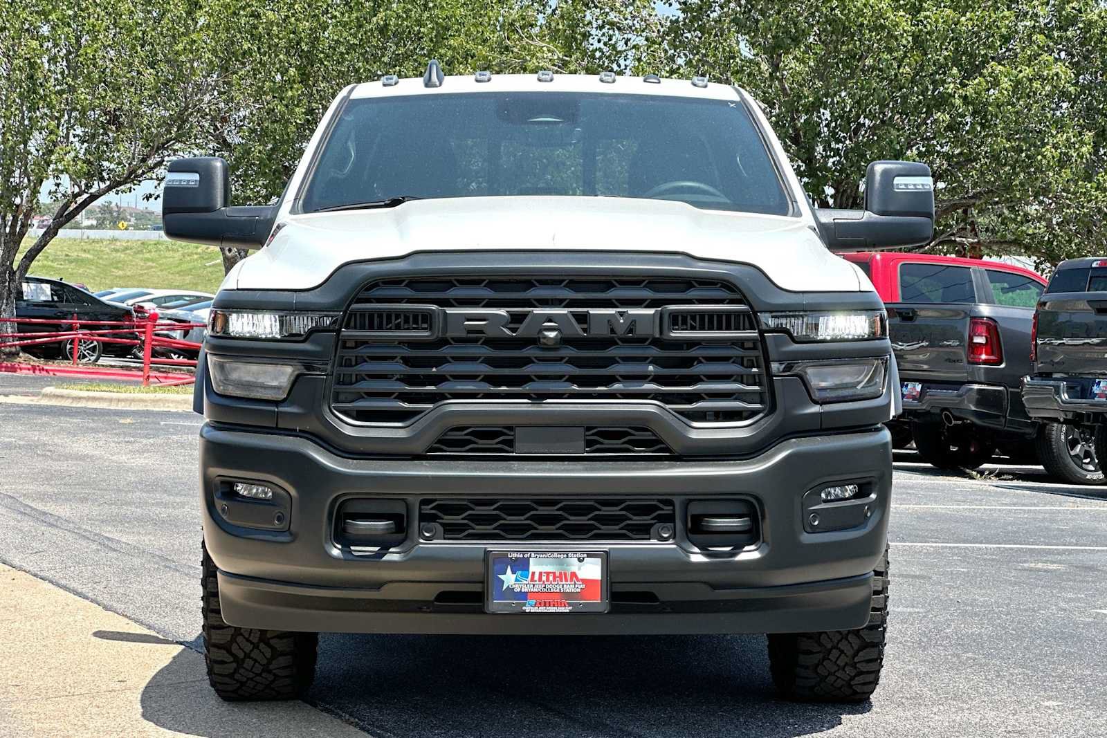 New 2026 RAM 2500 Warlock AWD/4WD image 10
