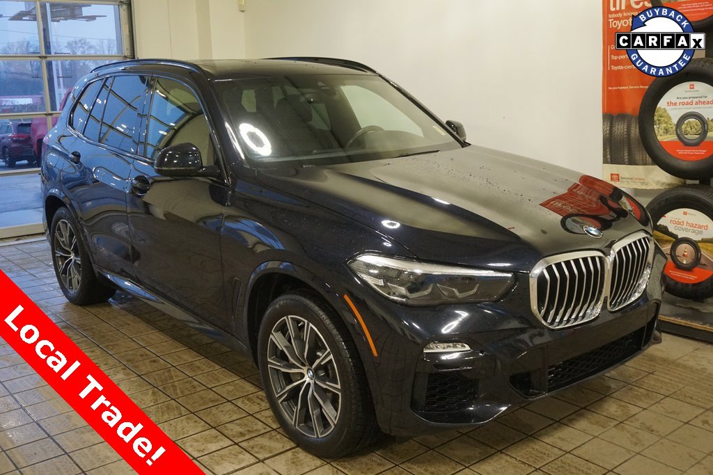 Used 2019 BMW X5 xDrive50i w/ M Sport Package