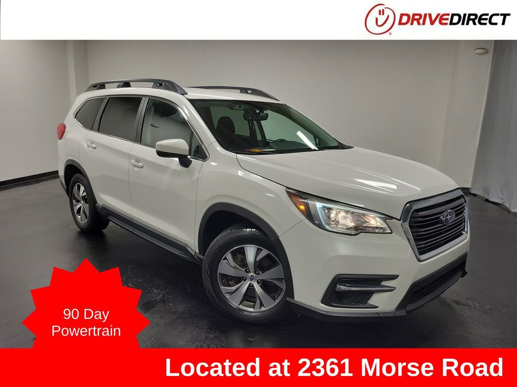 Used 2019 Subaru Ascent Premium