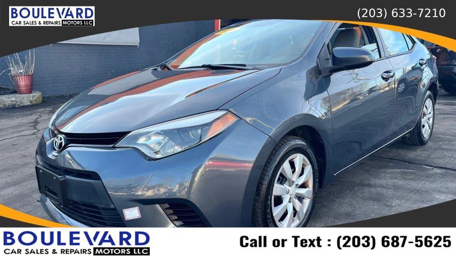 Used 2014 Toyota Corolla LE image 8