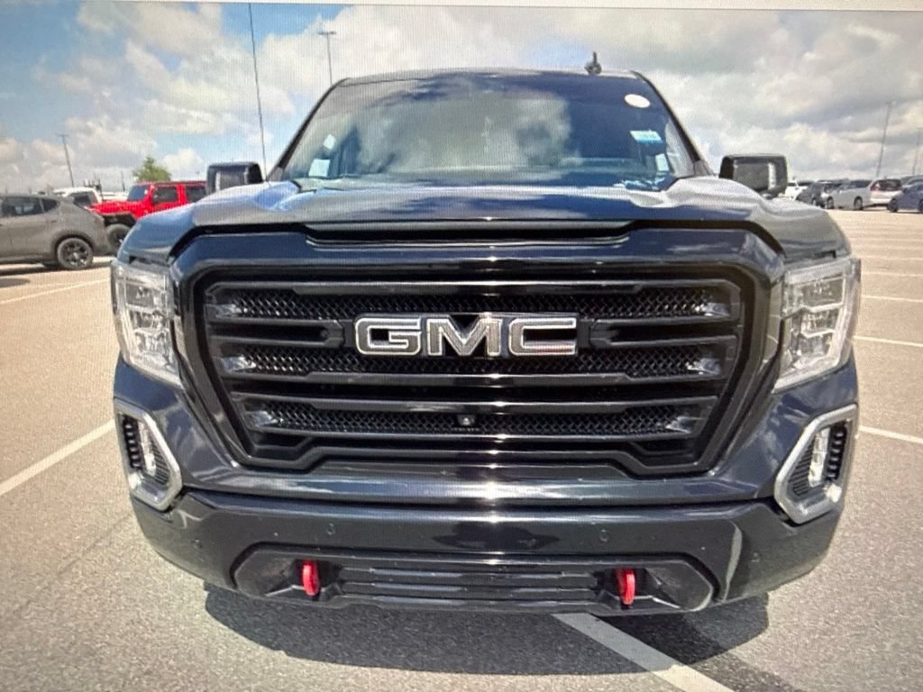 Used 2019 GMC Sierra 1500 AT4 w/ AT4 Carbonpro Edition AWD/4WD image 8