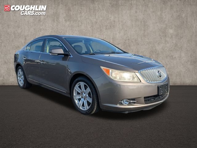 Used 2010 Buick LaCrosse CXL