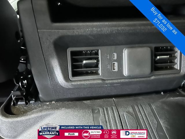 New 2026 GMC Sierra 2500 SLE w/ SLE Value Package; AWD/4WD image 44