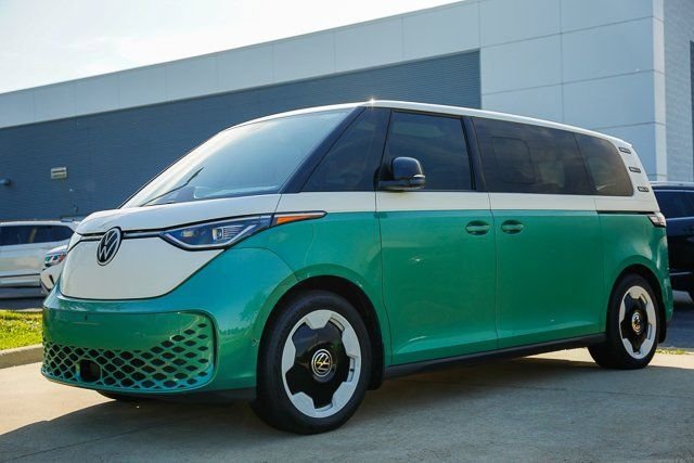 New 2025 Volkswagen ID. Buzz 1st Edition image 5