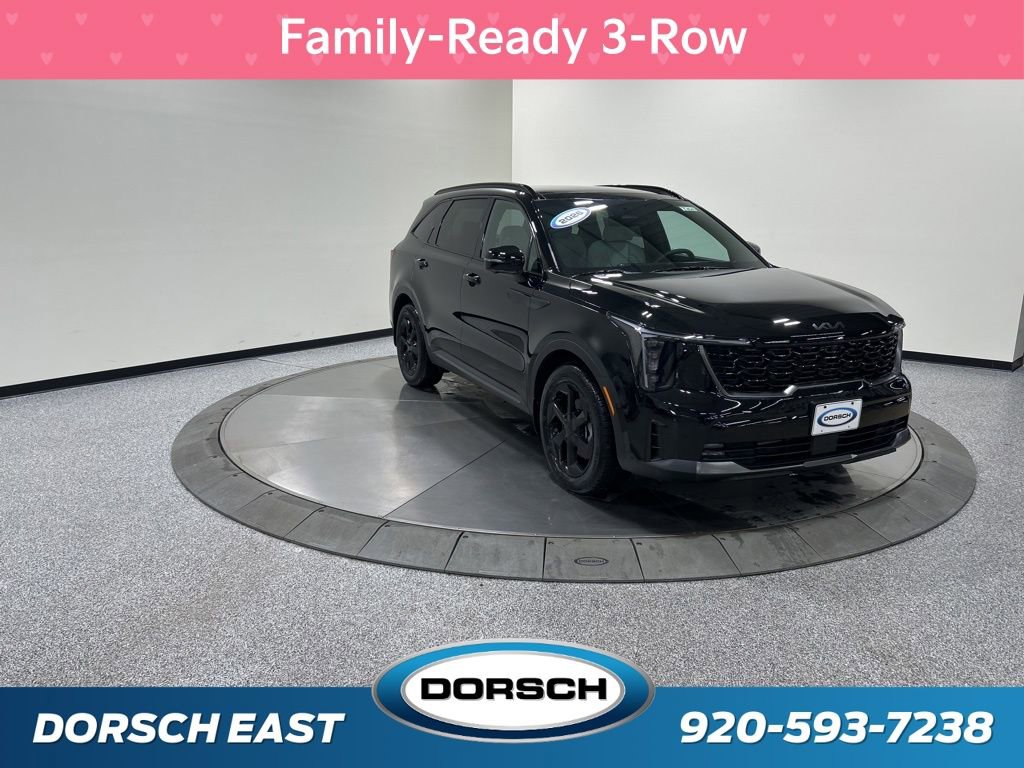 New 2026 Kia Sorento SX Prestige image 3