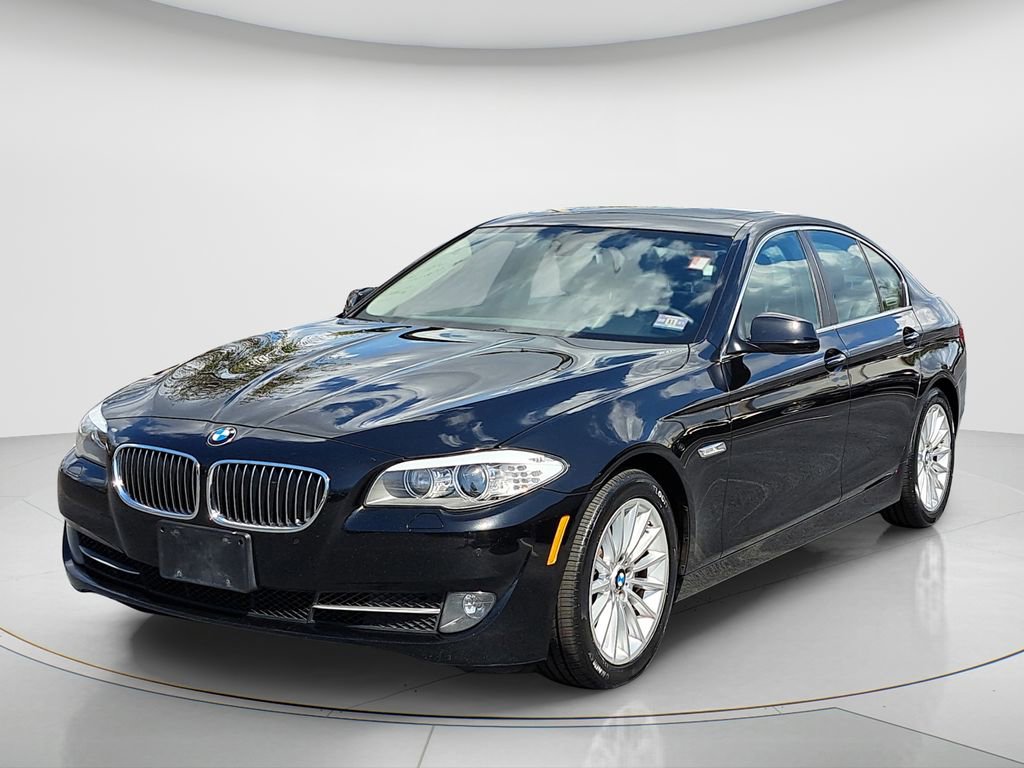 Used 2013 BMW 535i xDrive Sedan image 9