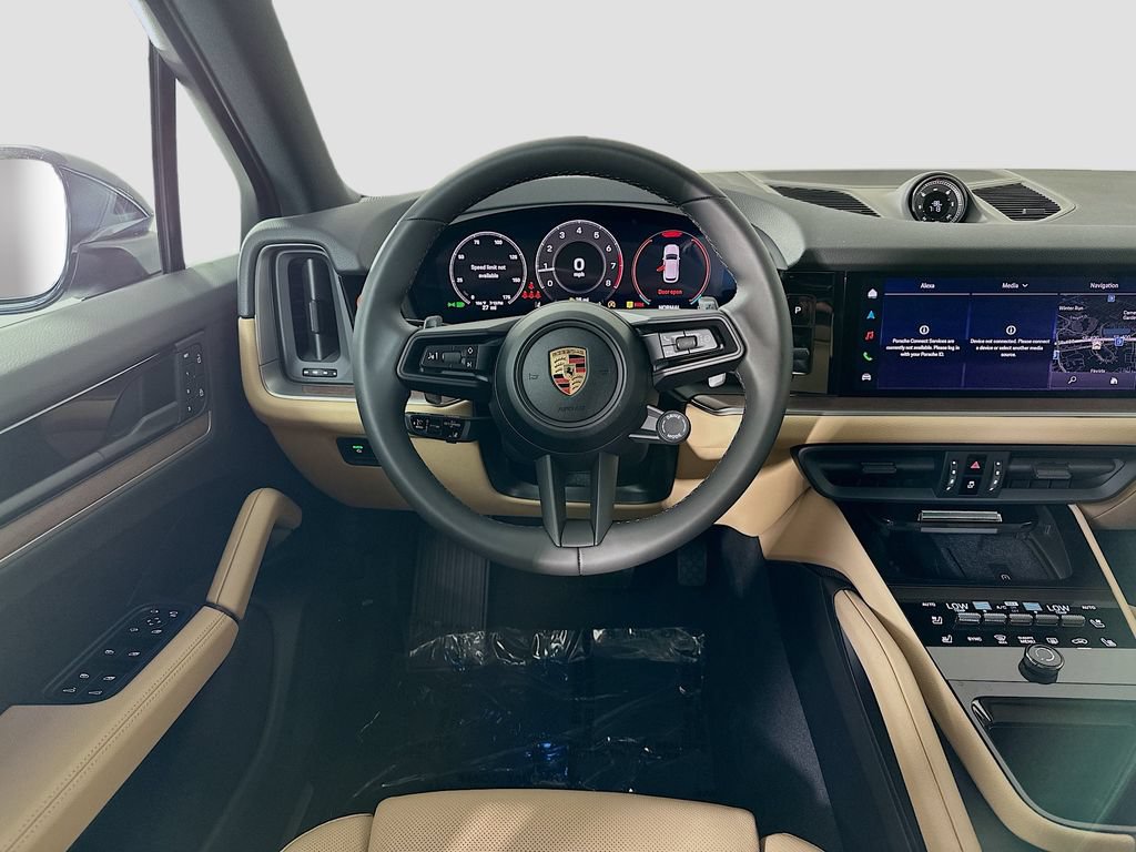 New 2026 Porsche Cayenne AWD/4WD image 25