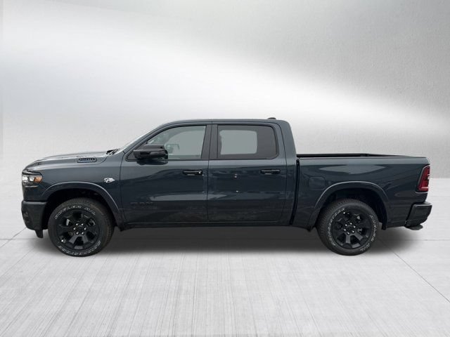 New 2026 RAM 1500 Big Horn AWD/4WD image 8