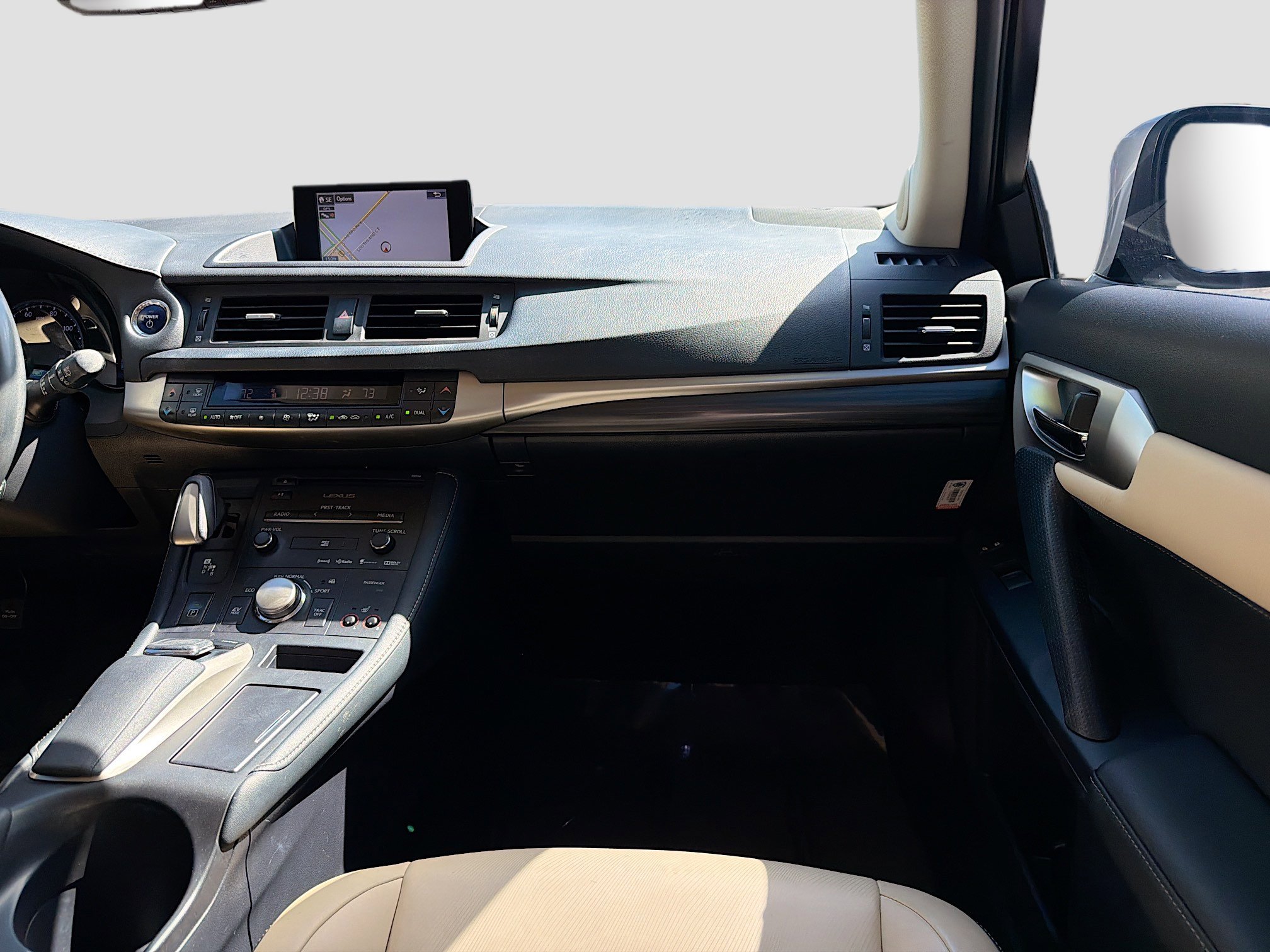 Used 2015 Lexus CT 200h w/ Navigation Package image 17