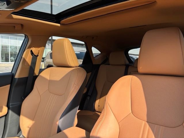 Used 2025 Lexus NX 350 AWD w/ Cold Area Package image 23