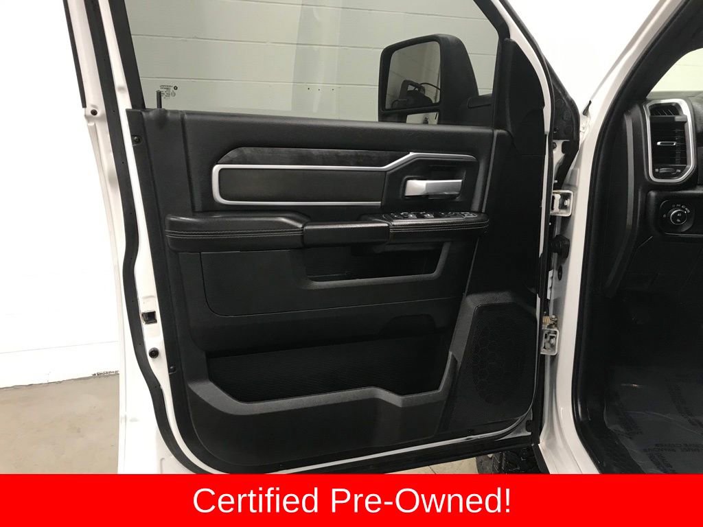 Certified 2024 RAM 3500 Big Horn image 9