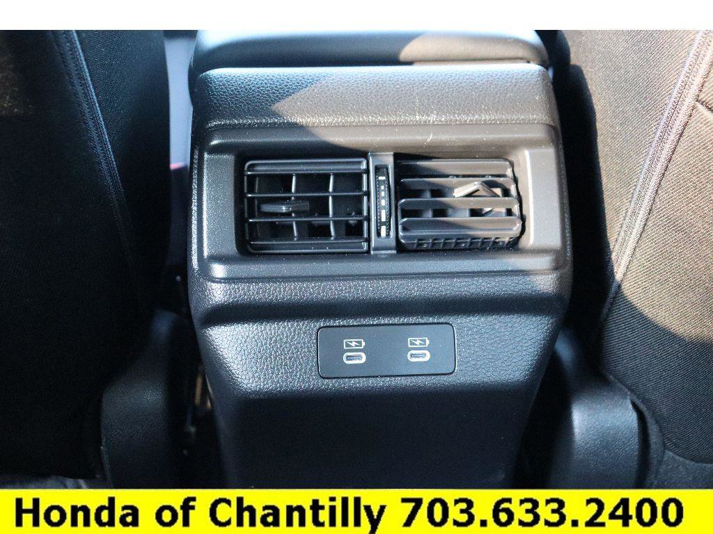 Used 2025 Honda Accord SE image 22