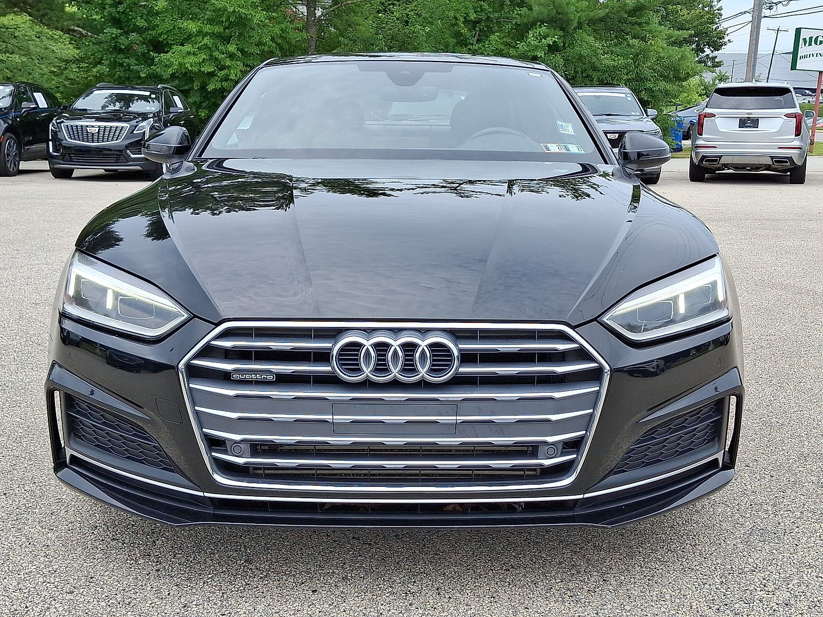 Used 2019 Audi A5 2.0T Premium Plus w/ Premium Plus AWD/4WD image 29