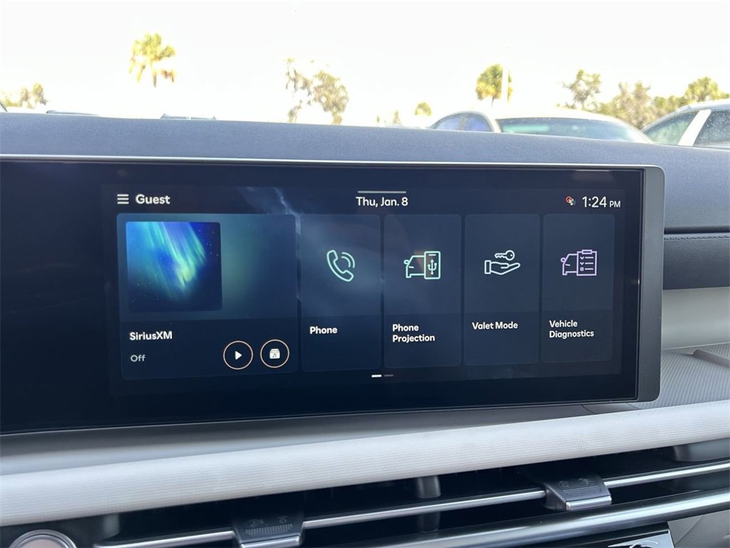 New 2026 Hyundai Tucson SEL image 23