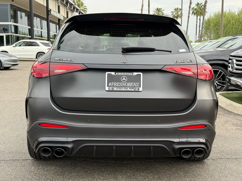 Used 2024 Mercedes-Benz GLC 43 AMG 4MATIC image 19