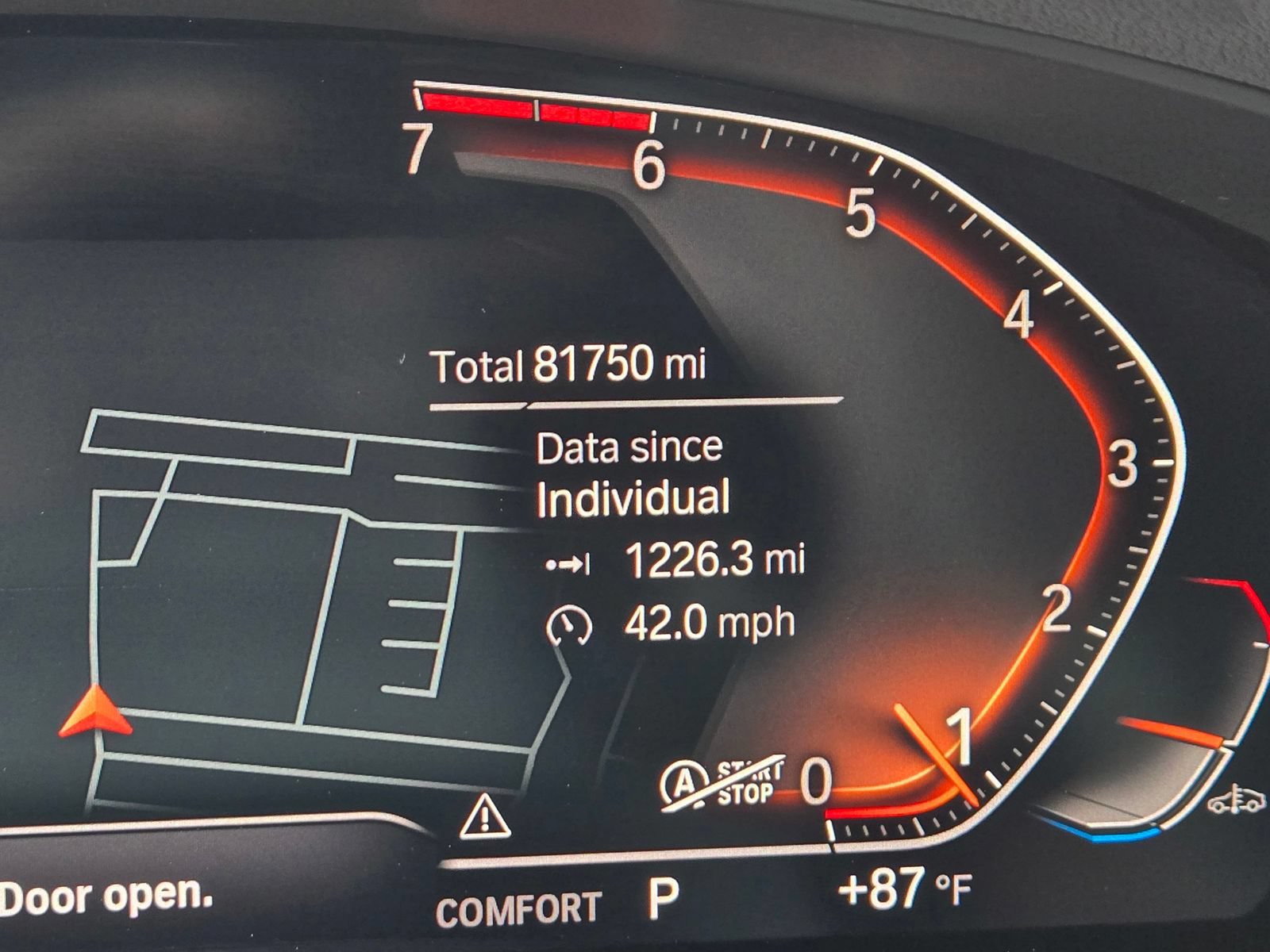 Used 2020 BMW 530i w/ Premium Package RWD image 14