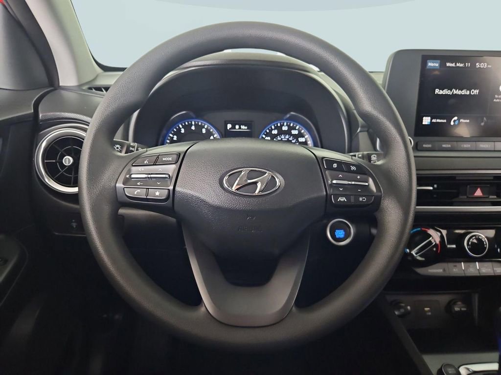Used 2022 Hyundai Kona SEL w/ Cargo Package AWD/4WD image 14