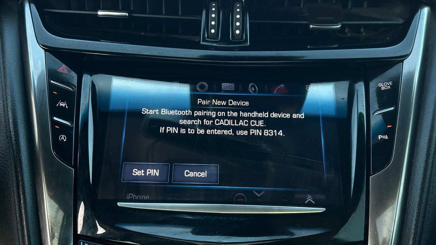 Used 2017 Cadillac CTS Luxury image 40