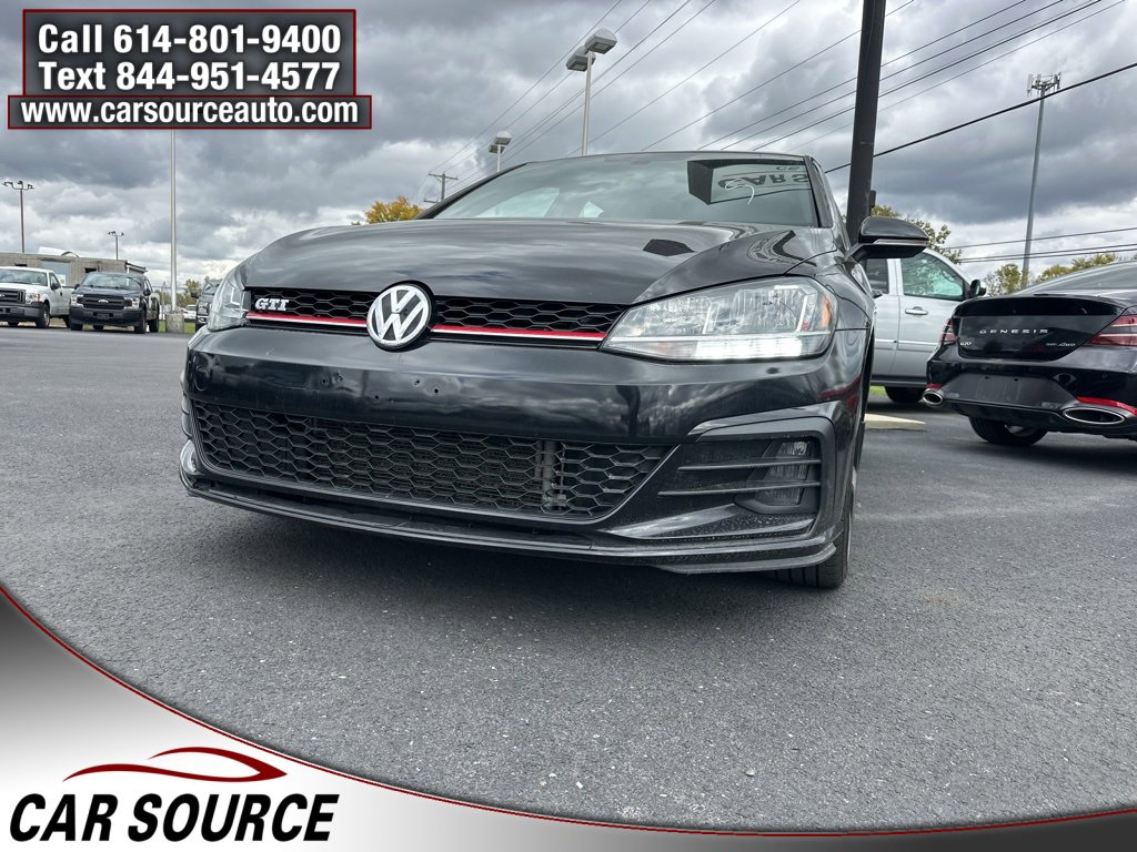 Used 2018 Volkswagen GTI S image 4