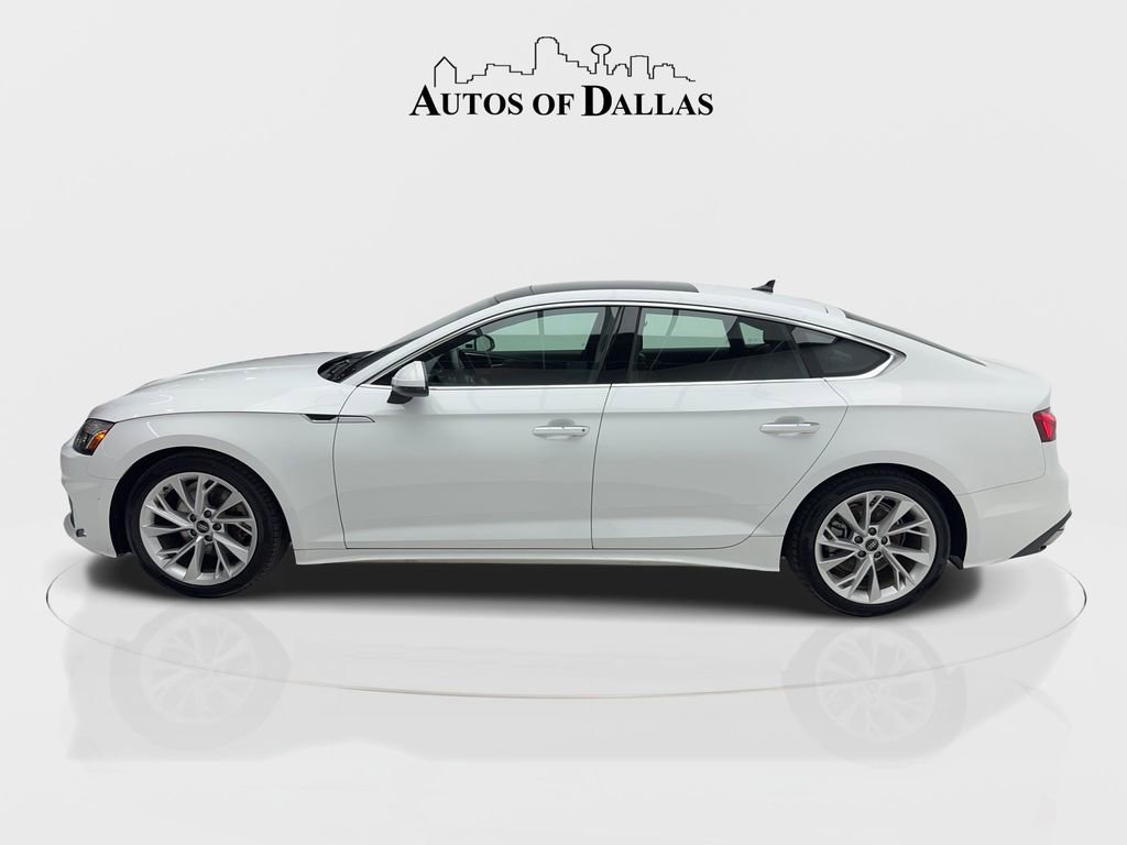 Used 2023 Audi A5 2.0T Premium w/ Convenience Package image 6