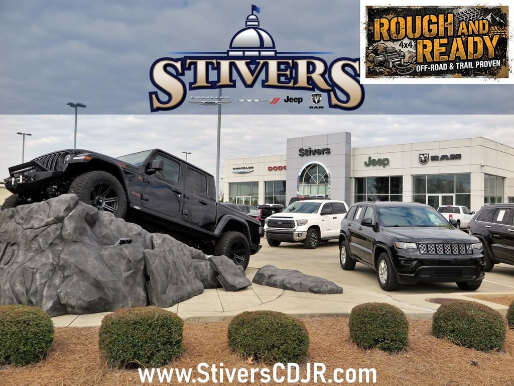New 2026 Jeep Gladiator Sport AWD/4WD image 20