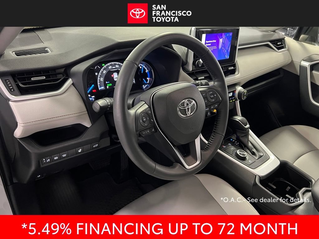 Used 2024 Toyota RAV4 XLE Premium w/ Weather Package AWD/4WD image 14