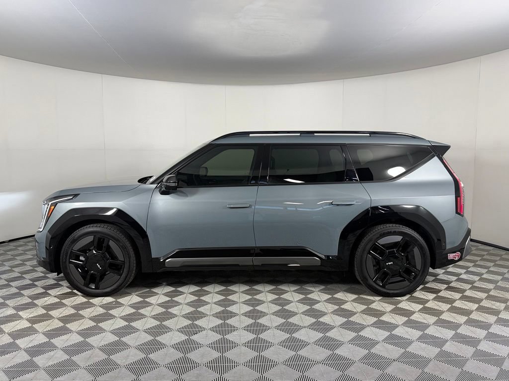 Used 2024 Kia EV9 GT-Line AWD/4WD image 8