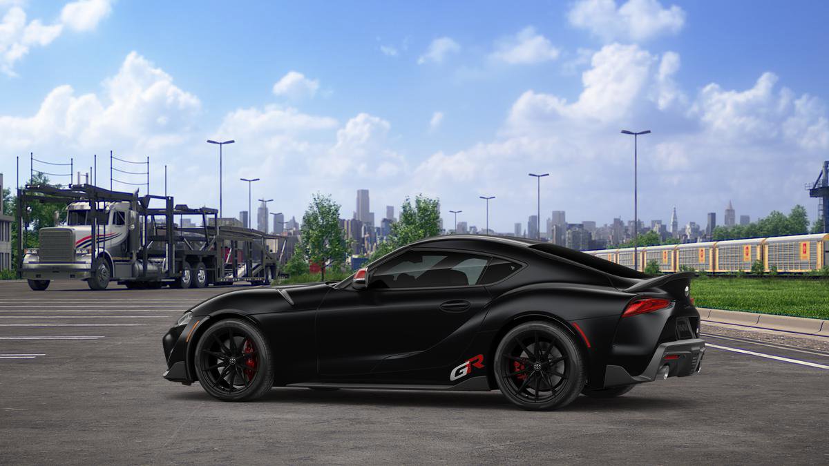 New 2026 Toyota Supra w/ GT4 Style Pack image 5