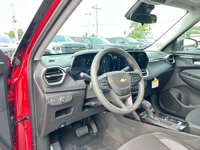 New 2026 Chevrolet TrailBlazer LS w/ LS Convenience Package FWD image 22