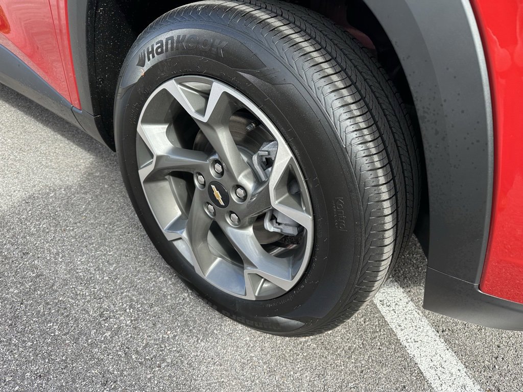 New 2026 Chevrolet Trax LT image 7