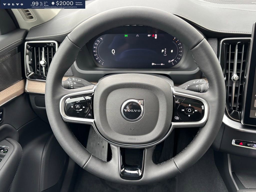 New 2026 Volvo XC90 B6 Plus w/ Protection Package image 11