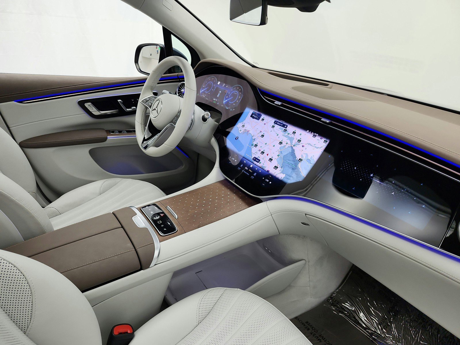 Certified 2023 Mercedes-Benz EQS 580 4MATIC SUV image 18