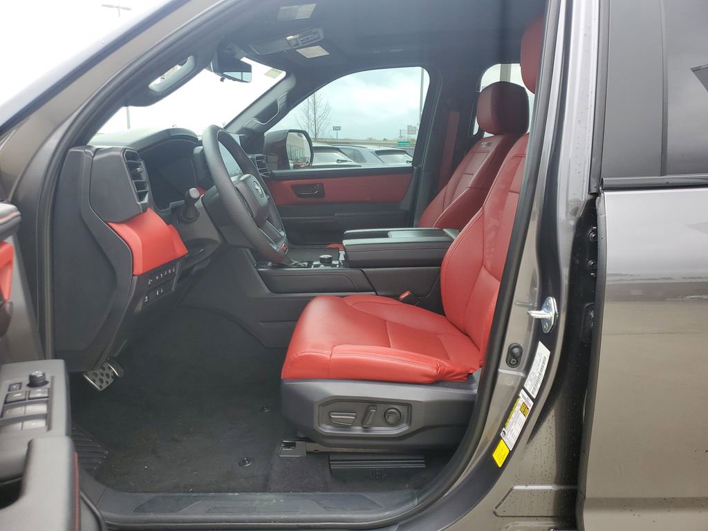 Used 2025 Toyota Sequoia TRD Pro image 10