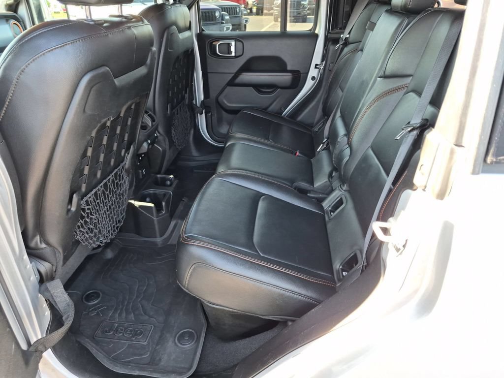 Used 2022 Jeep Gladiator Mojave w/ LED Lighting Group AWD/4WD image 25