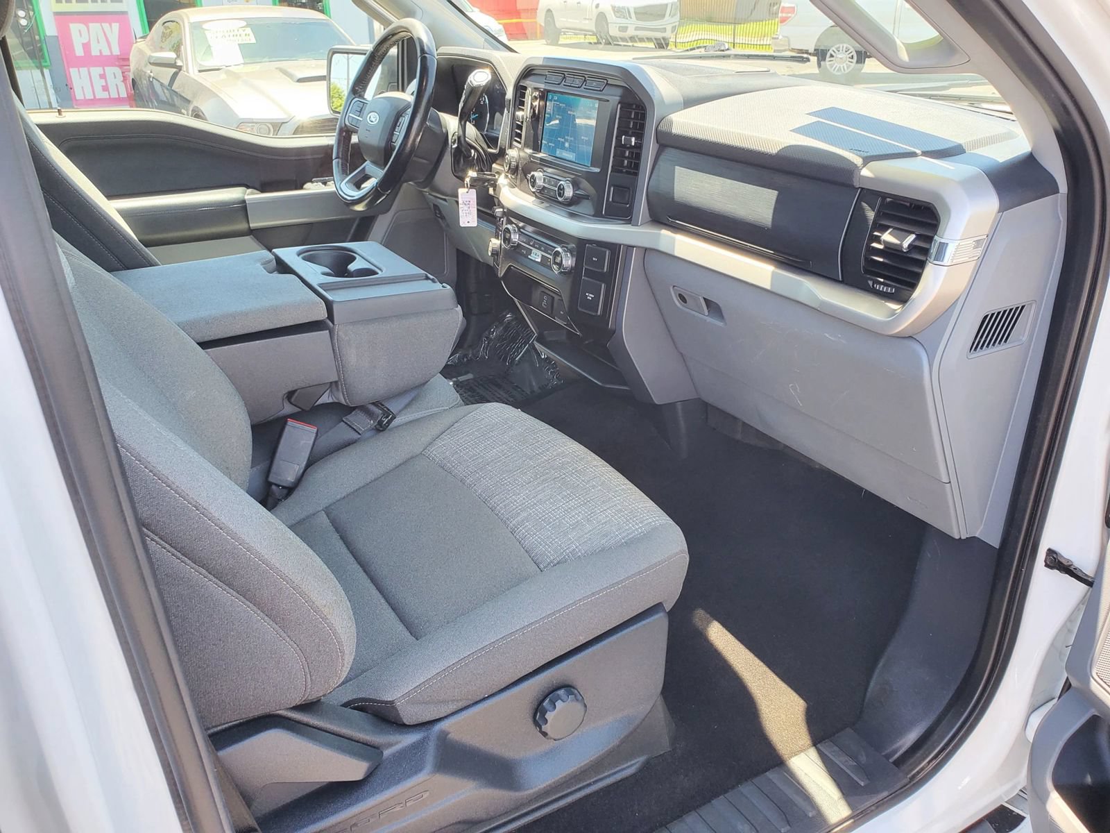 Used 2021 Ford F150 XLT w/ Equipment Group 301A Mid AWD/4WD image 25