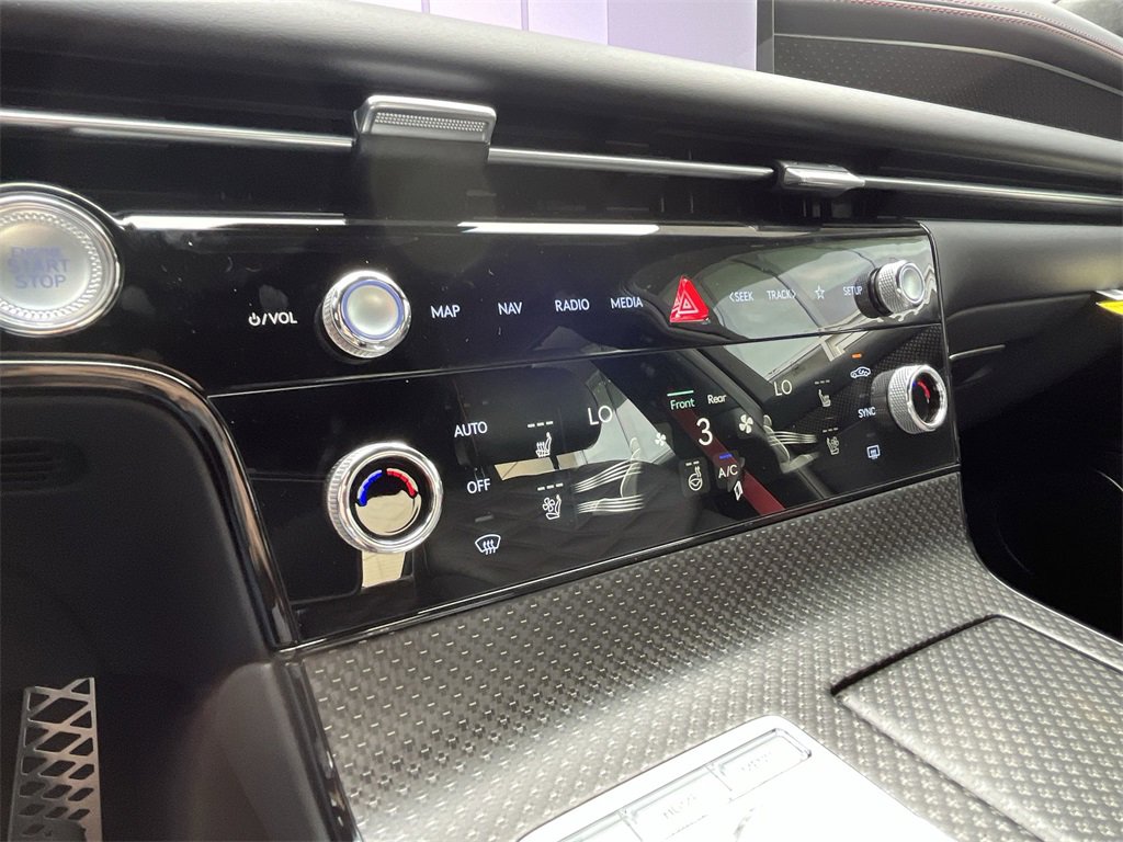 New 2025 Genesis G80 3.5T Sport Prestige image 17