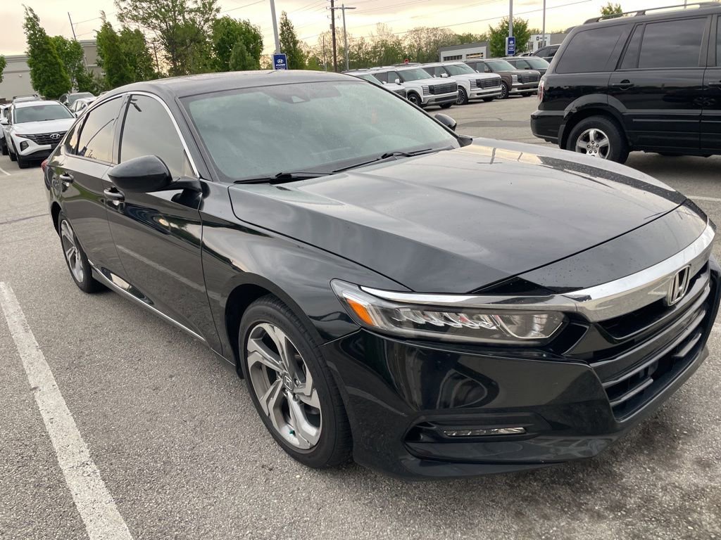 Used 2019 Honda Accord EX image 1