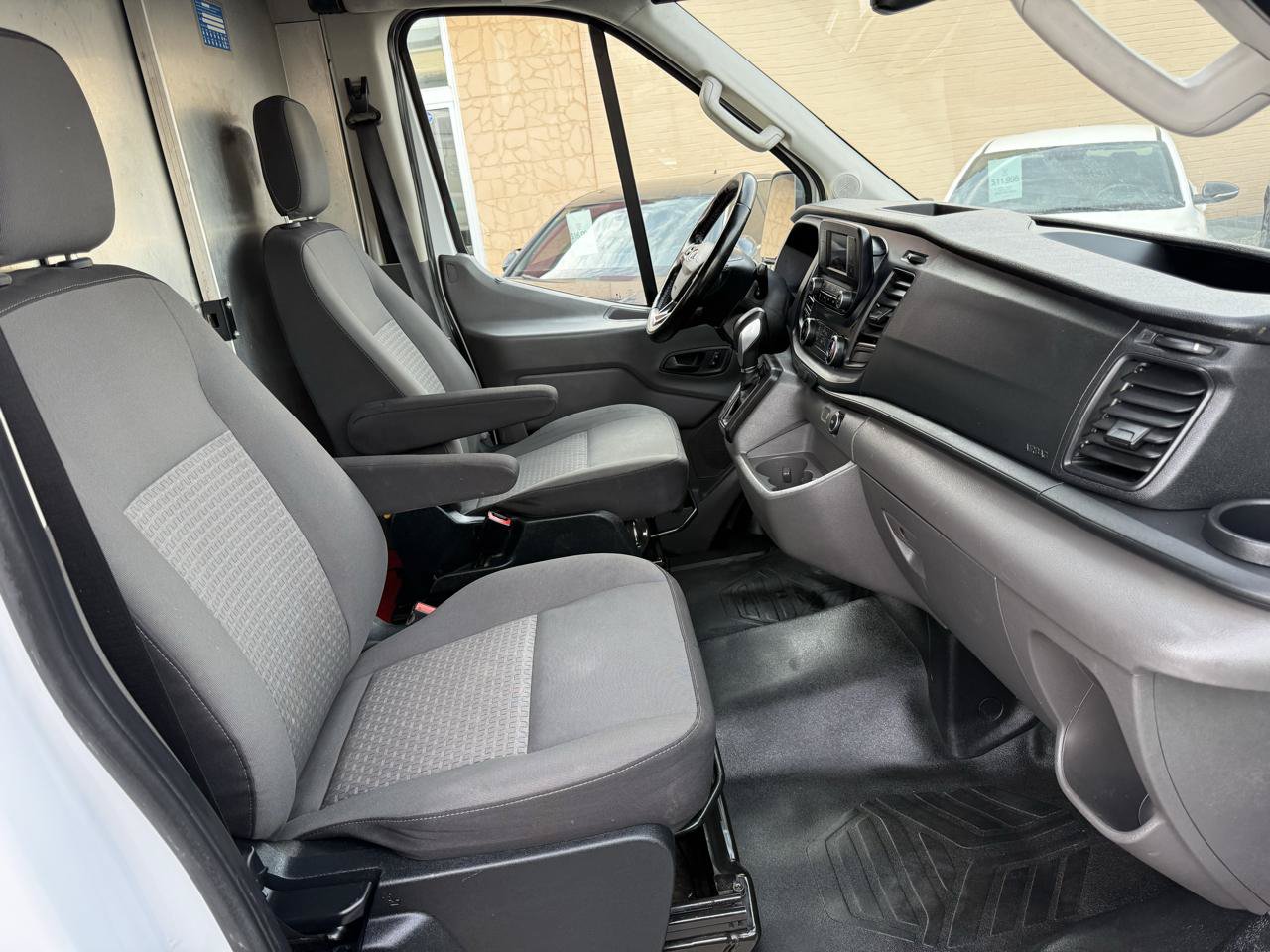 Used 2020 Ford Transit 350 148 High Roof Extended AWD image 15