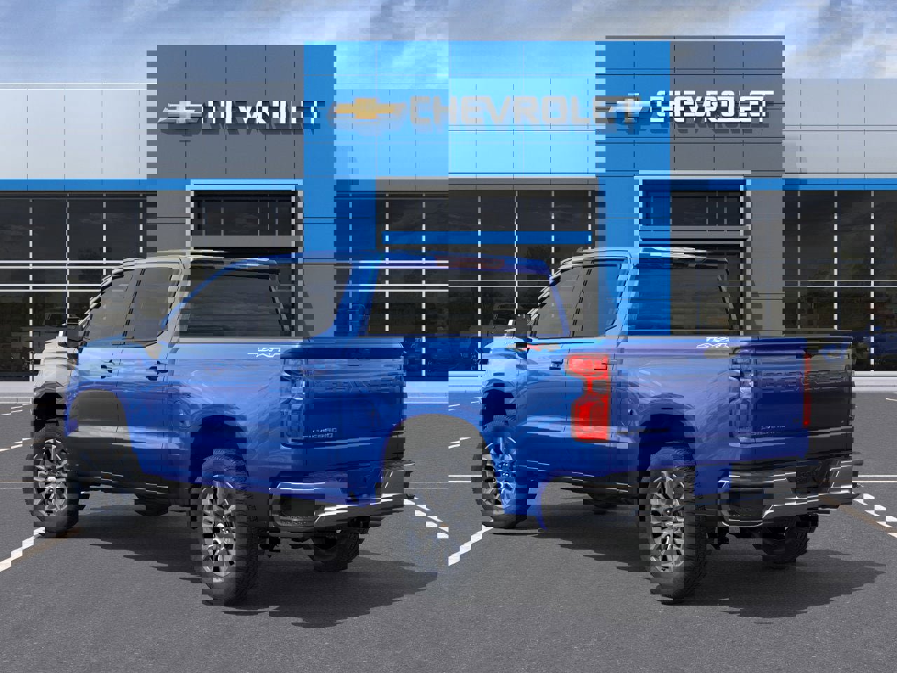 New 2026 Chevrolet Silverado 1500 LT image 4