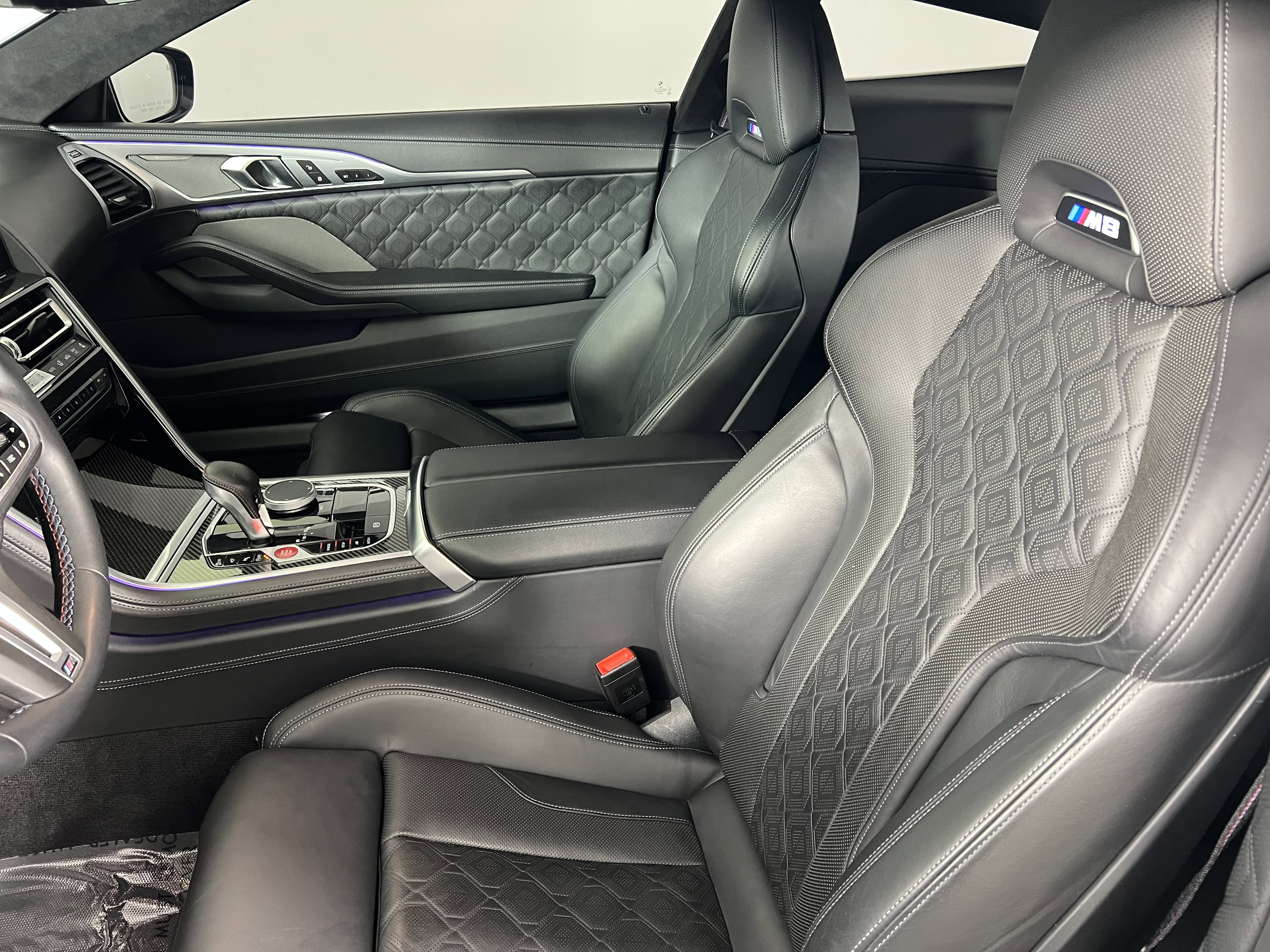 Used 2020 BMW M8 Competition image 17