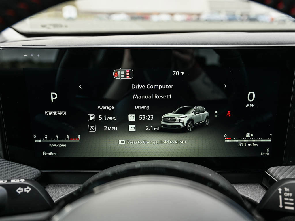 New 2026 Nissan Kicks SR w/ SR Premium Package image 21