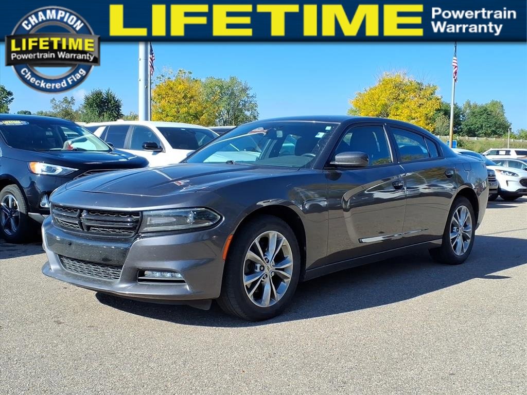 Used 2019 Dodge Charger SXT w/ Cold Weather Package