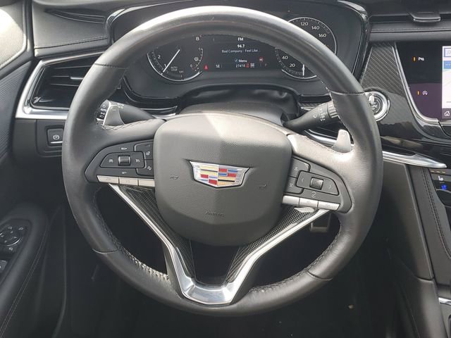Certified 2023 Cadillac XT6 Sport AWD/4WD image 31