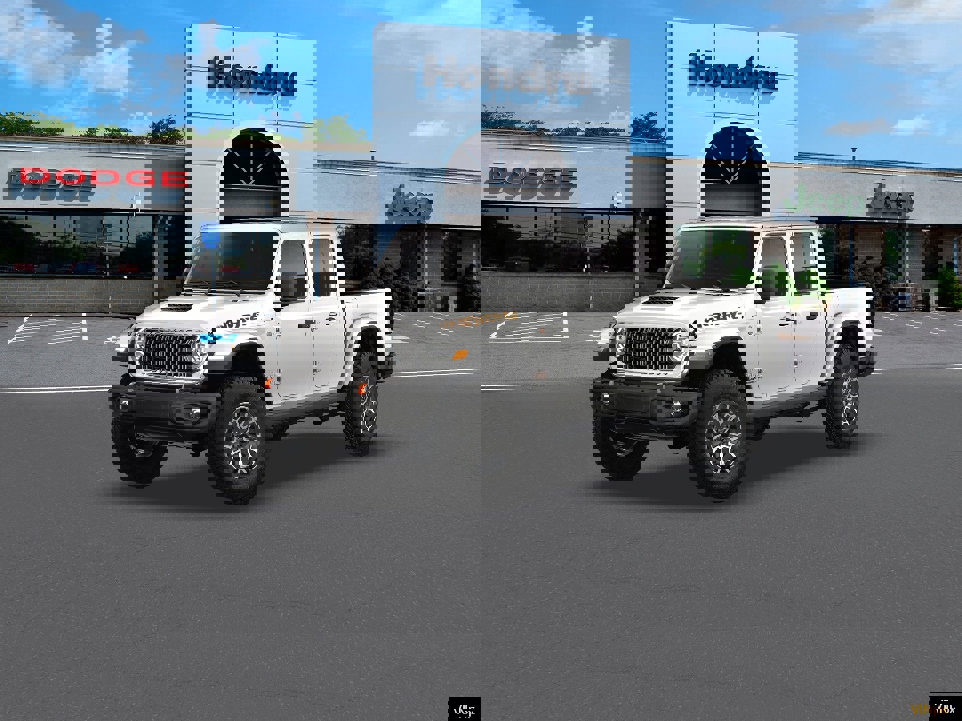 New 2026 Jeep Gladiator Mojave image 1