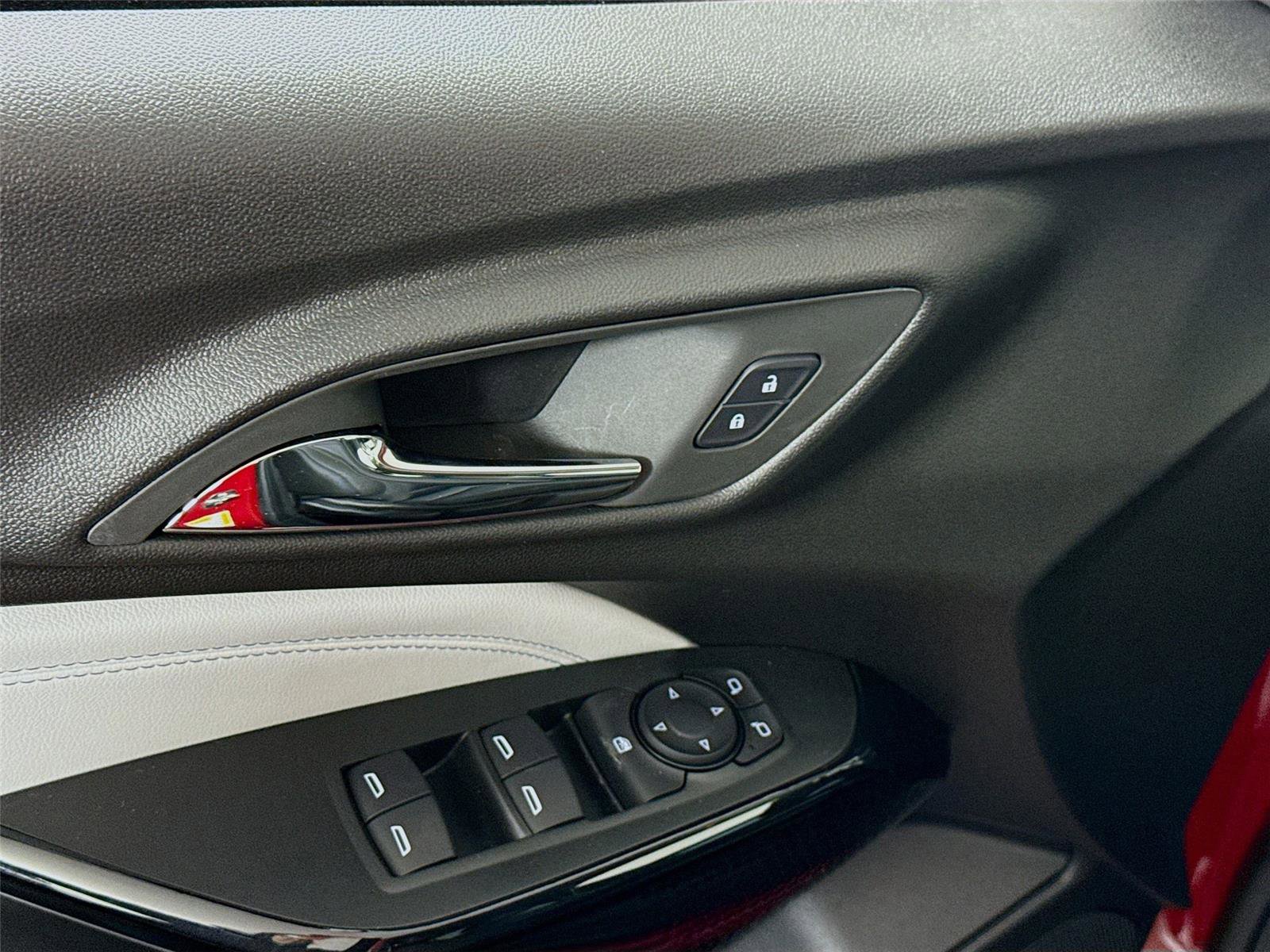 New 2026 Chevrolet Trax LT w/ LT Convenience Package image 12