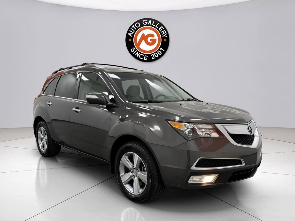 Used 2012 Acura MDX