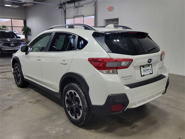 Certified 2023 Subaru Crosstrek 2.0i Premium image 6