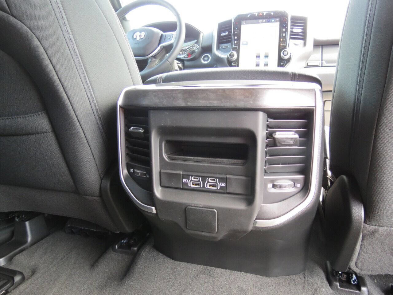 Used 2023 RAM 1500 Big Horn image 18