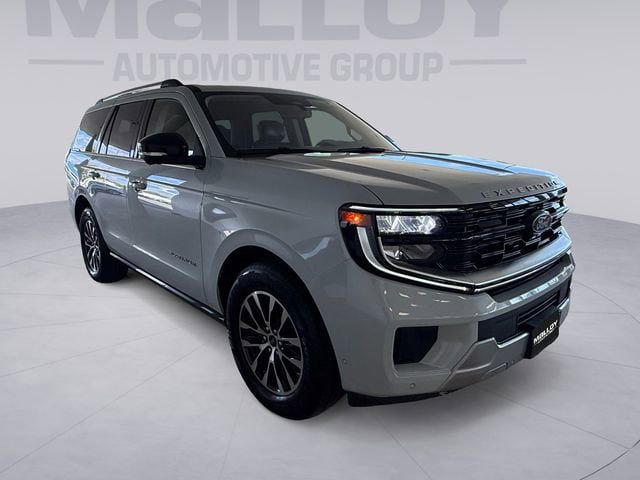 Used 2025 Ford Expedition Platinum AWD/4WD image 7